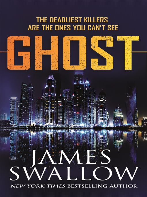 Title details for Ghost by James Swallow - Wait list